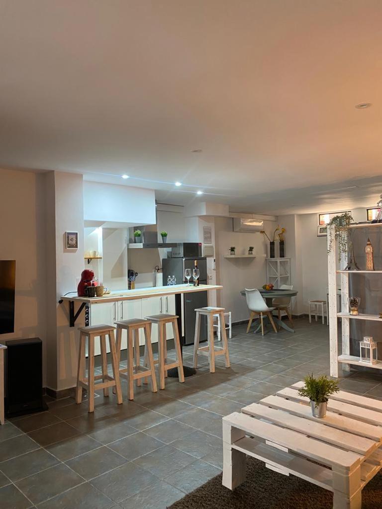 Acogedor Apartamento Loft Alhaurín de la Torre Exterior foto