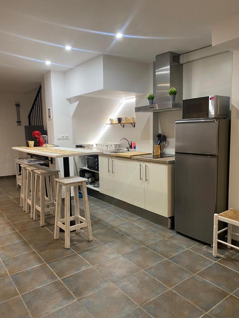 Acogedor Apartamento Loft Alhaurín de la Torre Exterior foto