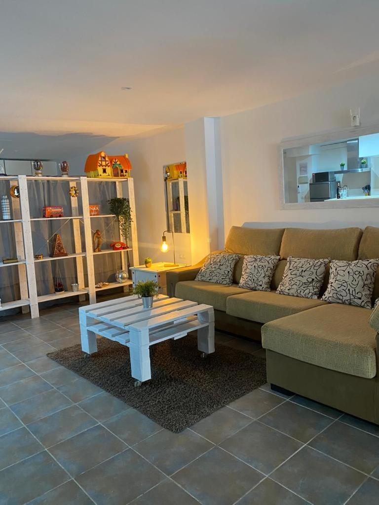 Acogedor Apartamento Loft Alhaurín de la Torre Exterior foto